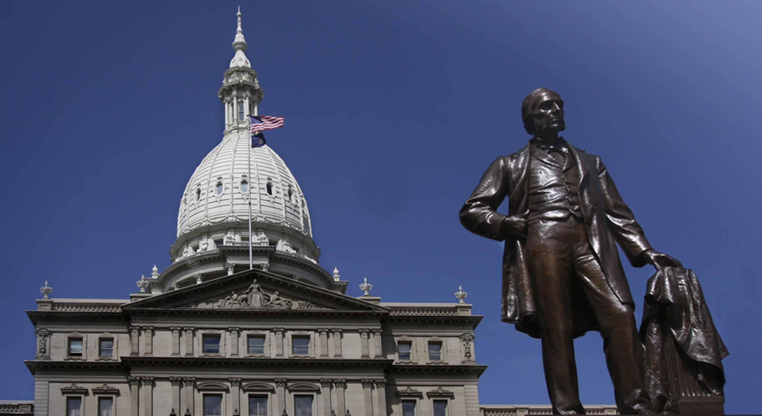 Michigan Capitol