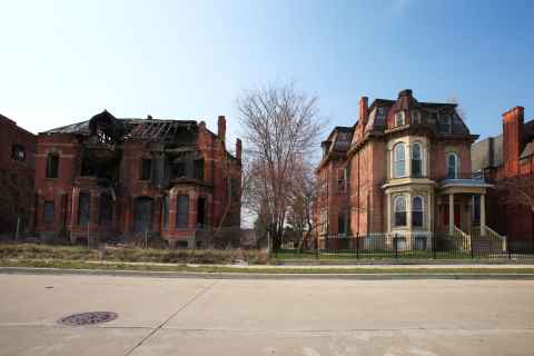 Detroit Homes