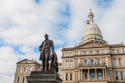 Michigan Capitol